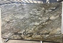 Blue Dunes Polish