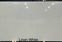 Linen White PSQ 2CM
