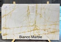 Bianco Marble 2cm