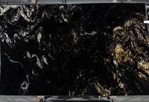 Titanium Gold Leather