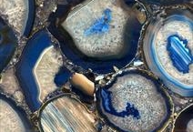 Blue Agate-2CM