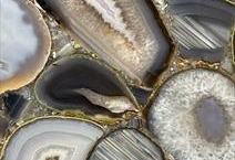 Grey Agate-2CM