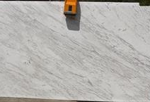 Volkas White Marble (Honed)