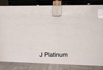J Platinum PSQ 2CM