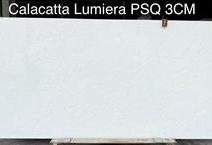 Calacatta Lumiera PSQ - 3CM