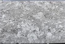White Alaska 3CM Polished