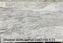 Shadow Storm Leather-3CM